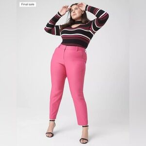 Very Berry Pink Pants